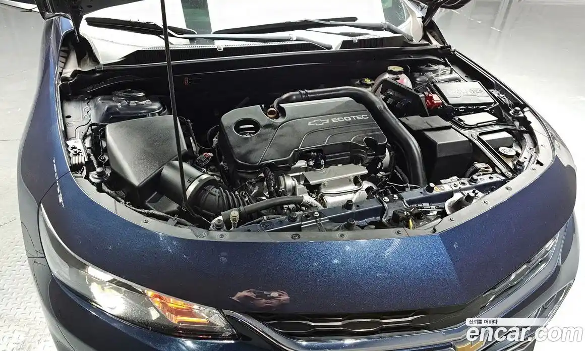 Chevrolet Malibu 2017 1.5 Автомат в Москве № 37001, фото 6