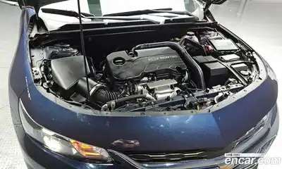 Chevrolet Malibu 2017 1.5 Автомат в Москве № 37001, миниатюра 6