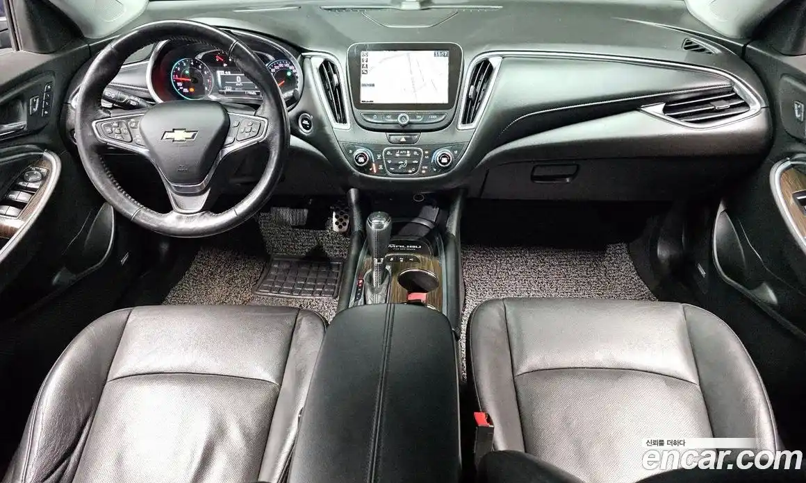 Chevrolet Malibu 2017 1.5 Автомат в Москве № 37001, фото 7