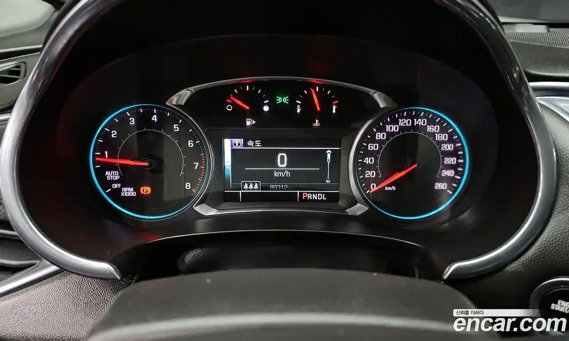 Chevrolet Malibu 2017 1.5 Автомат в Москве № 37001, фото 8