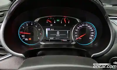 Chevrolet Malibu 2017 1.5 Автомат в Москве № 37001, миниатюра 8