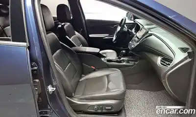 Chevrolet Malibu 2017 1.5 Автомат в Москве № 37001, миниатюра 10