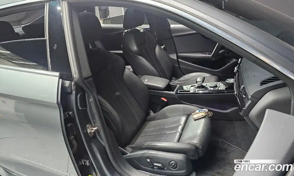 Audi A5 2019 2.0 Автомат в Москве № 373200, фото 11