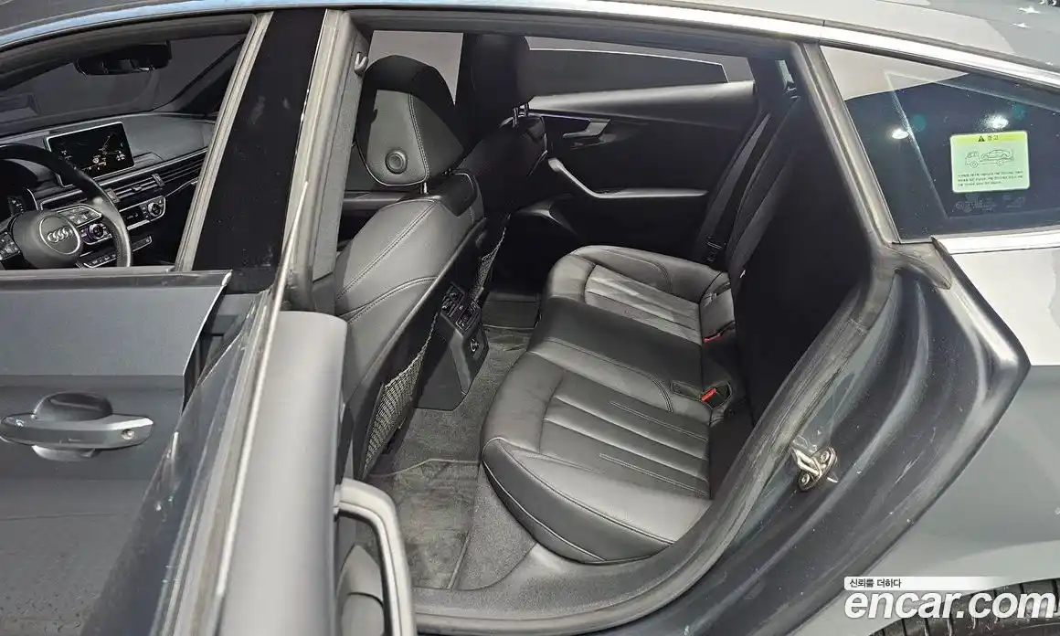 Audi A5 2019 2.0 Автомат в Москве № 373200, фото 12