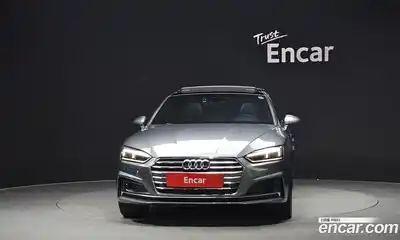 Audi A5 2019 2.0 Автомат в Москве № 373200, миниатюра 3