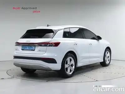 Audi Q4 e-tron 2023 0.1 Автомат в Москве № 373416, миниатюра 2