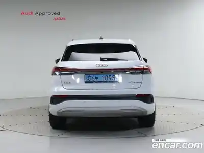 Audi Q4 e-tron 2023 0.1 Автомат в Москве № 373416, миниатюра 4