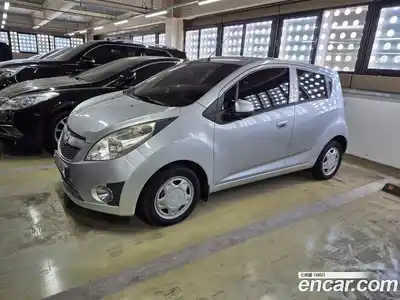 Chevrolet Spark 2012 1.0 Автомат в Москве № 38108, миниатюра 2