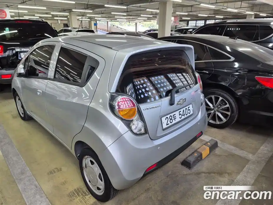 Chevrolet Spark 2012 1.0 Автомат в Москве № 38108, фото 3