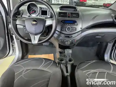 Chevrolet Spark 2012 1.0 Автомат в Москве № 38108, миниатюра 4