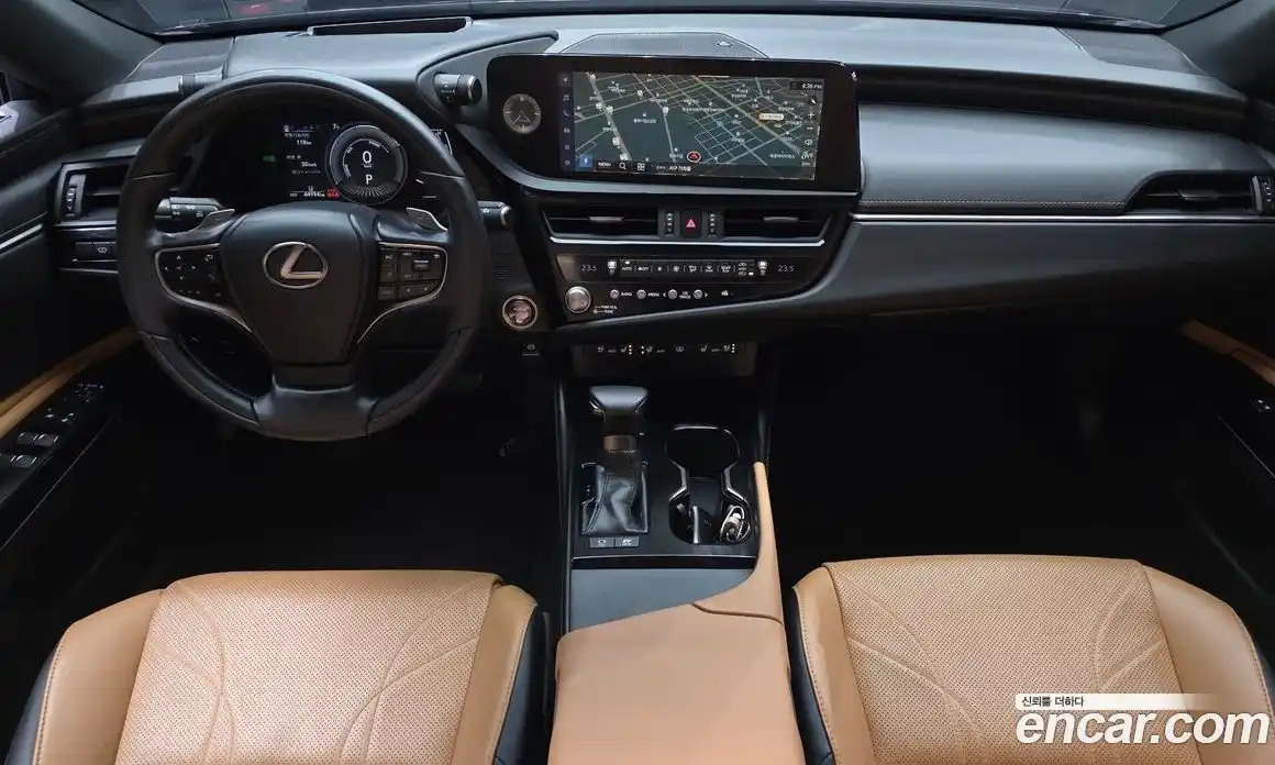 Lexus ES 2023 2.5 Автомат в Москве № 382063, фото 7