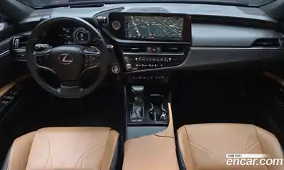Lexus ES 2023 2.5 Автомат в Москве № 382063, миниатюра 7