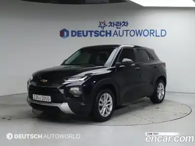 Chevrolet TrailBlazer, 2021