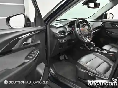 Chevrolet TrailBlazer 2021 1.3 Автомат в Москве № 38455, миниатюра 11