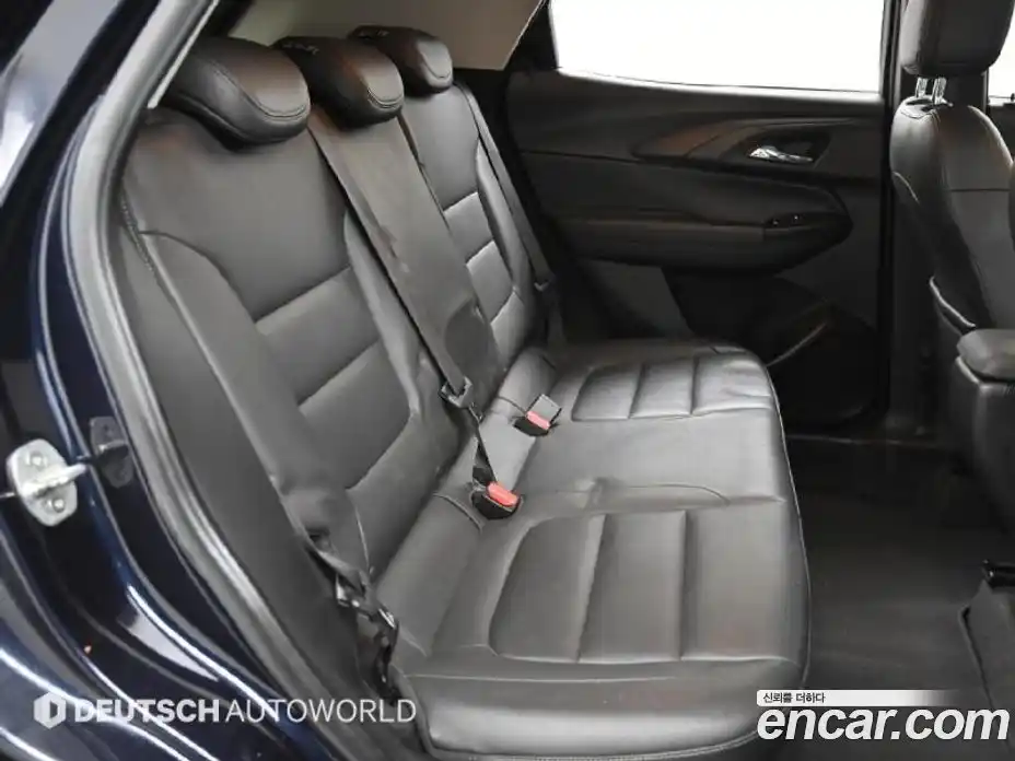 Chevrolet TrailBlazer 2021 1.3 Автомат в Москве № 38455, фото 12