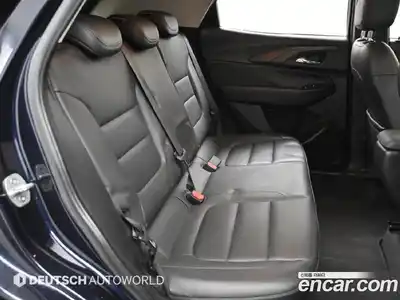 Chevrolet TrailBlazer 2021 1.3 Автомат в Москве № 38455, миниатюра 12