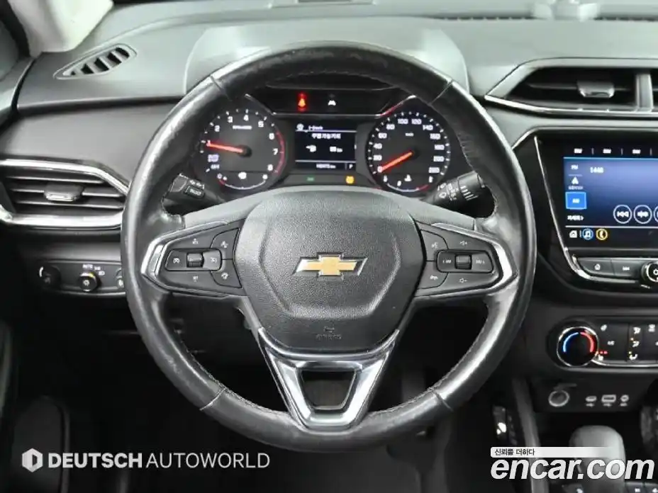 Chevrolet TrailBlazer 2021 1.3 Автомат в Москве № 38455, фото 13