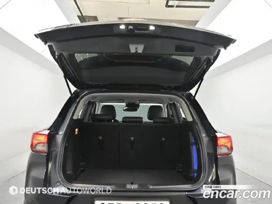 Chevrolet TrailBlazer 2021 1.3 Автомат в Москве № 38455, фото 20