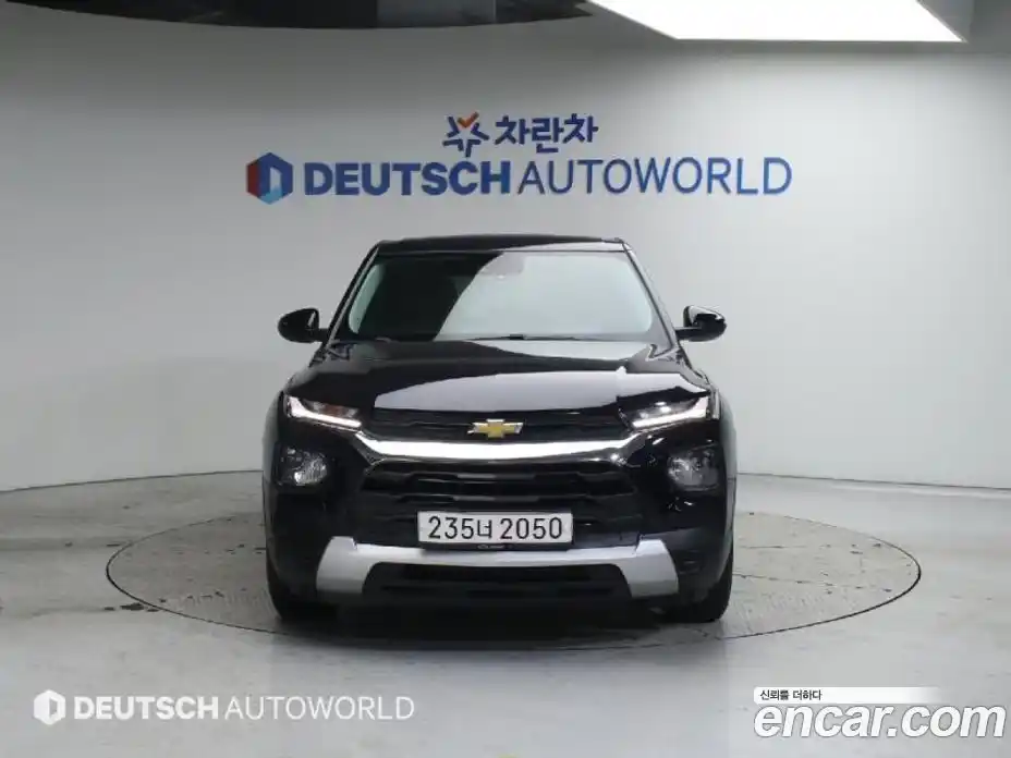 Chevrolet TrailBlazer 2021 1.3 Автомат в Москве № 38455, фото 3