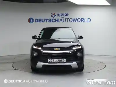Chevrolet TrailBlazer 2021 1.3 Автомат в Москве № 38455, миниатюра 3
