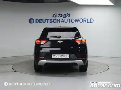 Chevrolet TrailBlazer 2021 1.3 Автомат в Москве № 38455, миниатюра 4