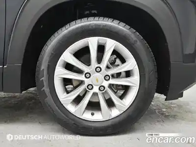 Chevrolet TrailBlazer 2021 1.3 Автомат в Москве № 38455, миниатюра 5