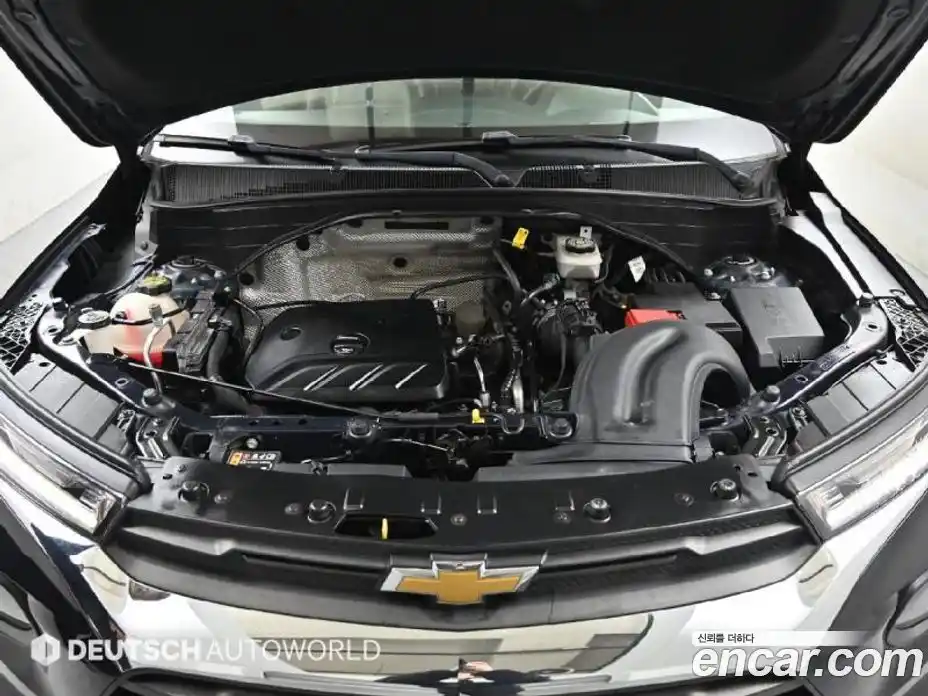 Chevrolet TrailBlazer 2021 1.3 Автомат в Москве № 38455, фото 6