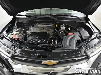 Chevrolet TrailBlazer 2021 1.3 Автомат в Москве № 38455, миниатюра 6