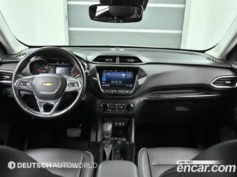 Chevrolet TrailBlazer 2021 1.3 Автомат в Москве № 38455, фото 7