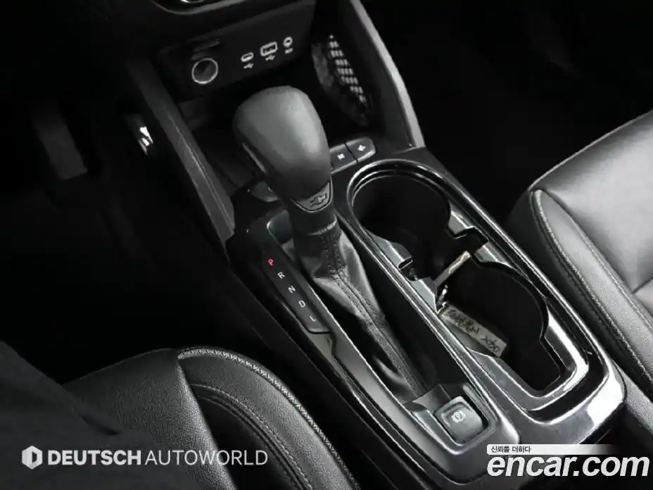 Chevrolet TrailBlazer 2021 1.3 Автомат в Москве № 38455, фото 9