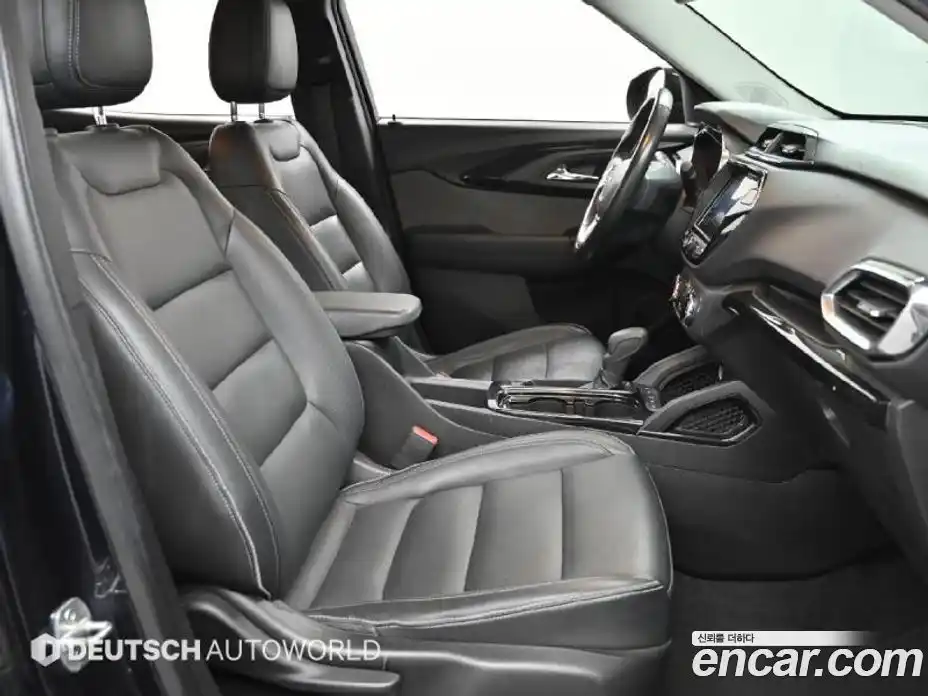 Chevrolet TrailBlazer 2021 1.3 Автомат в Москве № 38455, фото 10