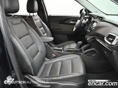 Chevrolet TrailBlazer 2021 1.3 Автомат в Москве № 38455, миниатюра 10