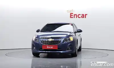 Chevrolet Cruze, 2014