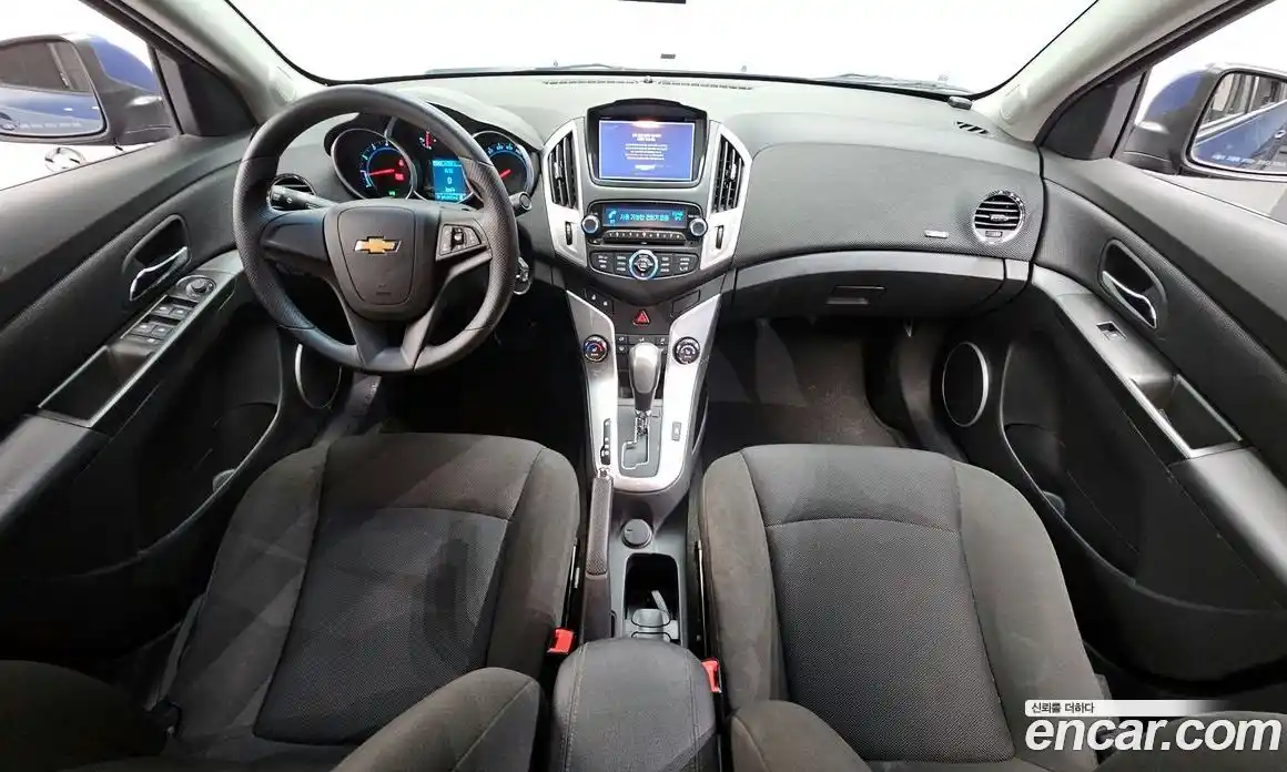 Chevrolet Cruze 2014 1.8 Автомат в Москве № 38918, фото 15