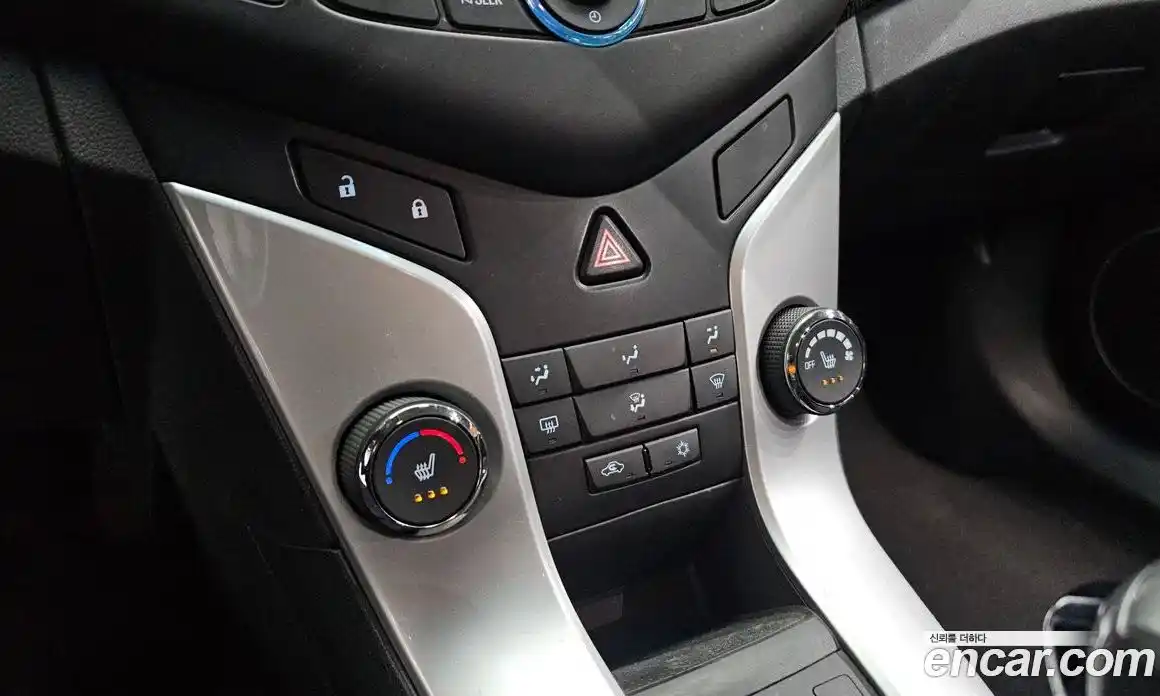 Chevrolet Cruze 2014 1.8 Автомат в Москве № 38918, фото 18