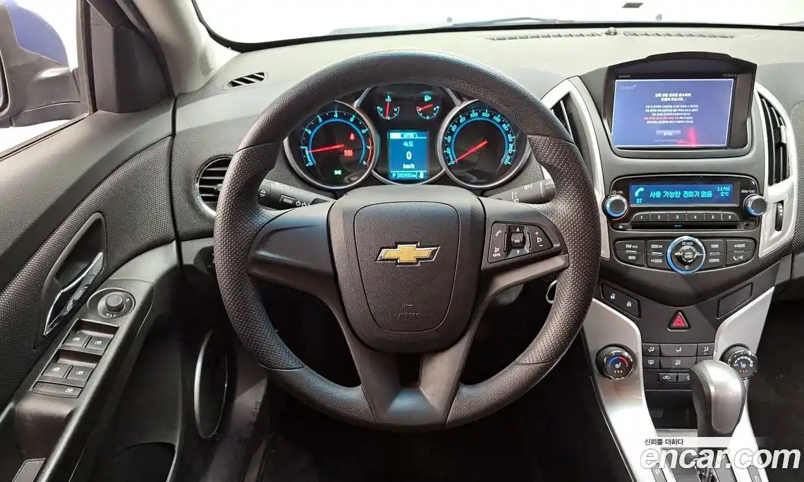 Chevrolet Cruze 2014 1.8 Автомат в Москве № 38918, фото 19