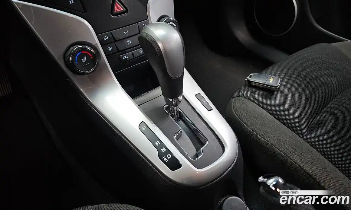 Chevrolet Cruze 2014 1.8 Автомат в Москве № 38918, фото 20