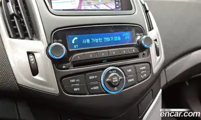 Chevrolet Cruze 2014 1.8 Автомат в Москве № 38918, миниатюра 5