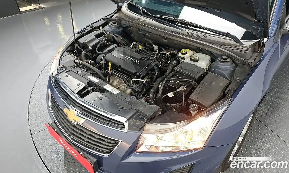 Chevrolet Cruze 2014 1.8 Автомат в Москве № 38918, фото 6