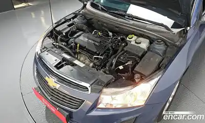 Chevrolet Cruze 2014 1.8 Автомат в Москве № 38918, миниатюра 6