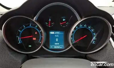 Chevrolet Cruze 2014 1.8 Автомат в Москве № 38918, миниатюра 7