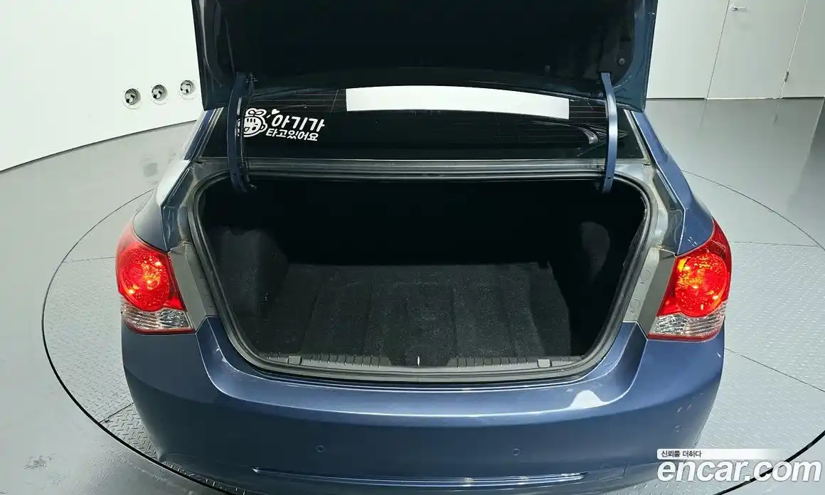 Chevrolet Cruze 2014 1.8 Автомат в Москве № 38918, фото 8