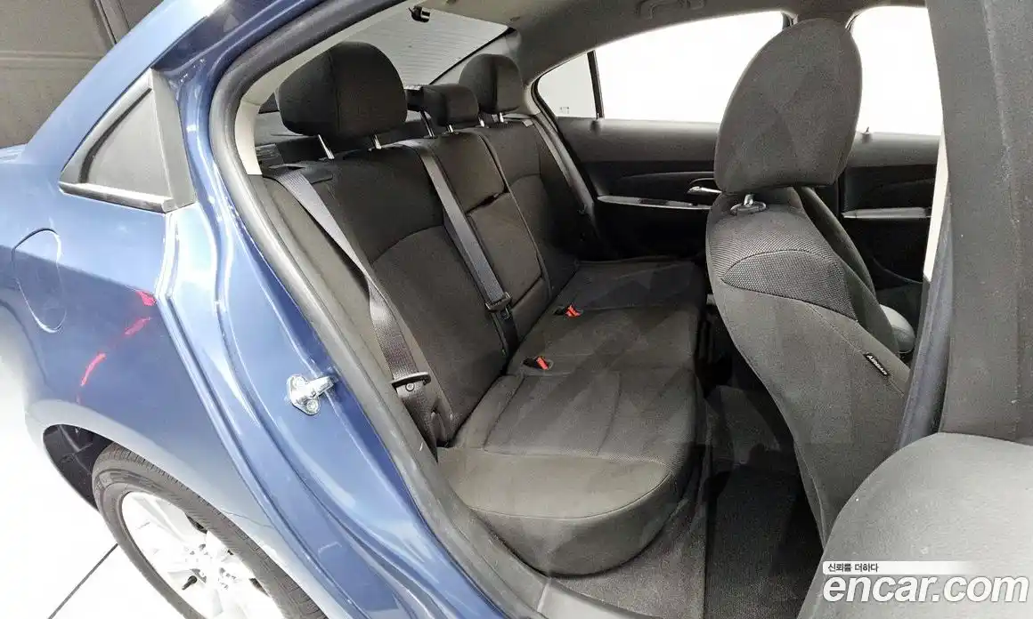 Chevrolet Cruze 2014 1.8 Автомат в Москве № 38918, фото 9