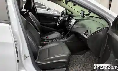 Chevrolet Cruze 2017 1.4 Автомат в Москве № 390034, миниатюра 11