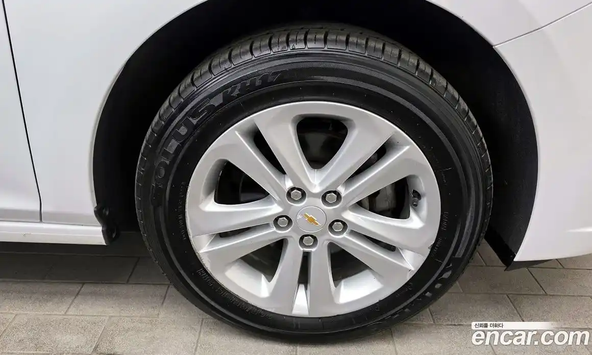 Chevrolet Cruze 2017 1.4 Автомат в Москве № 390034, фото 5