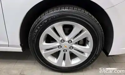 Chevrolet Cruze 2017 1.4 Автомат в Москве № 390034, миниатюра 5