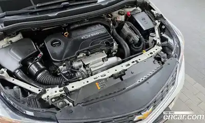 Chevrolet Cruze 2017 1.4 Автомат в Москве № 390034, миниатюра 6