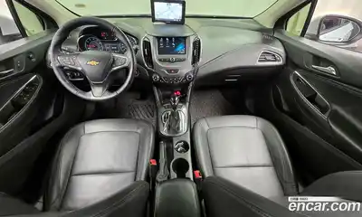Chevrolet Cruze 2017 1.4 Автомат в Москве № 390034, миниатюра 7