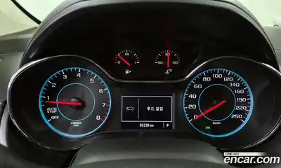 Chevrolet Cruze 2017 1.4 Автомат в Москве № 390034, миниатюра 8