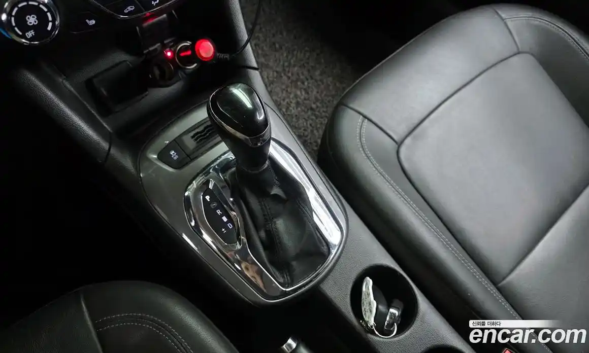 Chevrolet Cruze 2017 1.4 Автомат в Москве № 390034, фото 9